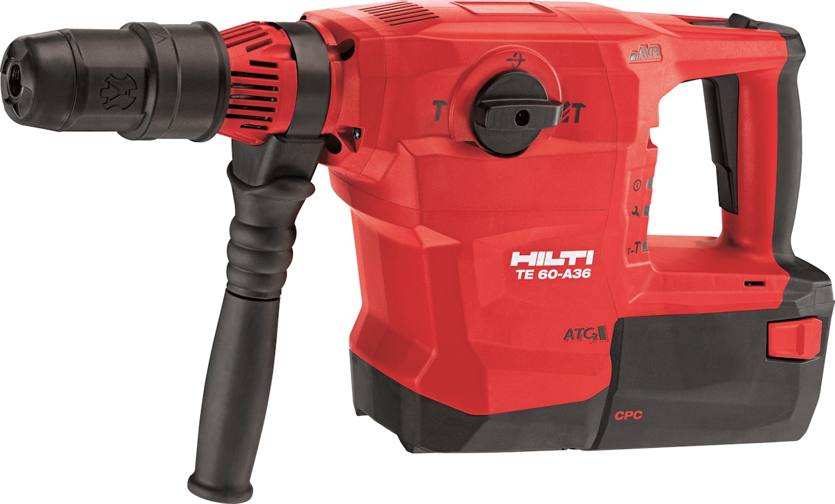 Te 60 a36 hilti deals