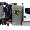 TRUVAC Paradigm vacuum excavator