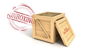 Unboxing Image