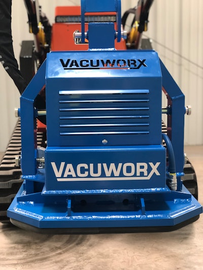 Vacuworx Sl 2 Close Up