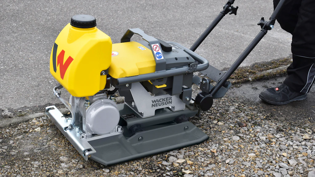 Wacker Neuson Debuts Construction Industry’s First Battery-powered ...