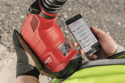 App Hilti Connect