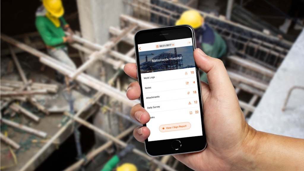 Android App for Construction: Revolutionizing the Industry with Efficiency and Precision