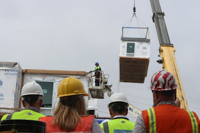 Bus H2 San Francisco Modular