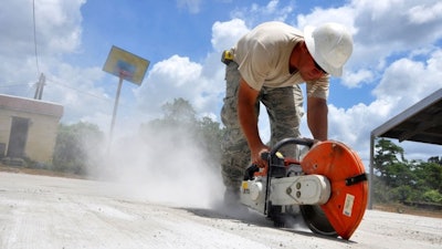 Bus Silica Dust