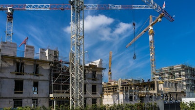 Construction Worksite Pixabay