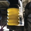 SuperSprings offers a product called SumoSprings that contains millions of microscopic air bubbles enclosed in Urethane. The advantage is they are virtually maintenance free and cannot pop or rip.