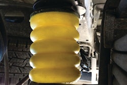 SuperSprings offers a product called SumoSprings that contains millions of microscopic air bubbles enclosed in Urethane. The advantage is they are virtually maintenance free and cannot pop or rip.