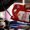 Shell Gas Truck