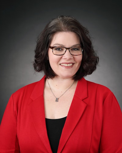 Amber Hiles, Trail Kin Marketing Coordinator