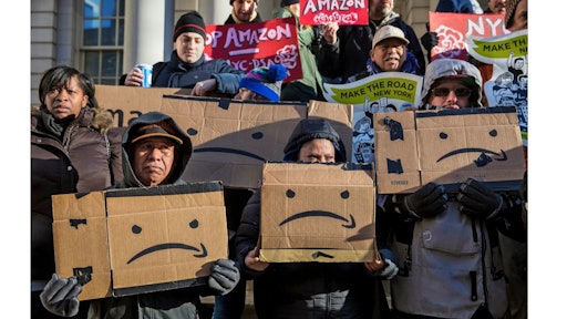 Amazon Nyc