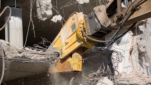 Epiroc Demolition Processor Dp 2800 Application 04