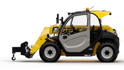 Gehl Rs4 14 Leftprofile