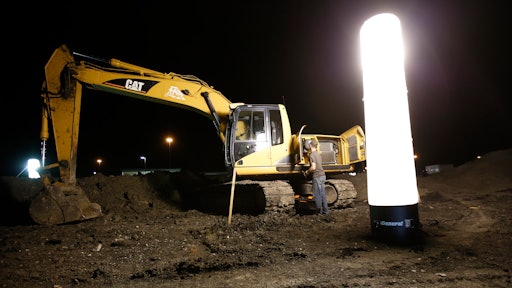 General Equipment Tower Light(job Site)