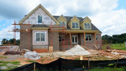 Two consecutive months of increases in the NAHB/Wells Fargo Housing Market Index should hopefully alleviate some concerns over slowdown in residential activity.