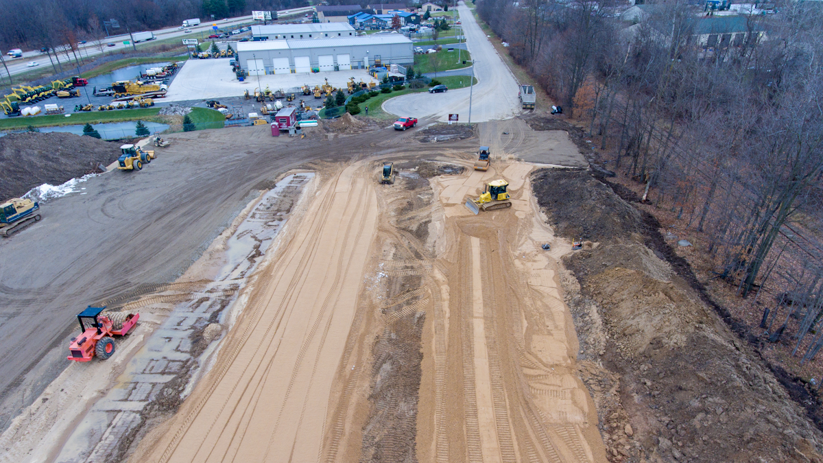 McCann Industries Building New Facility to Replace Dorr Location For