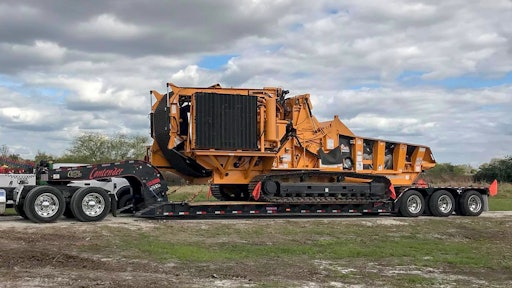 Pitts Lowboy Rgn 11