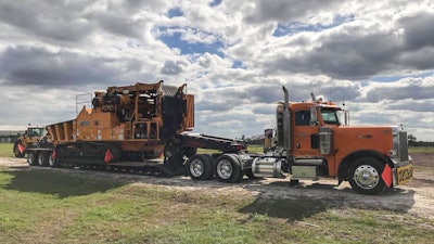 Pitts Lowboy Rgn 8