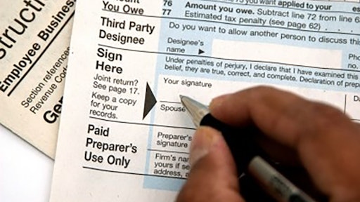 Tax Return Papers Free Digital Photos