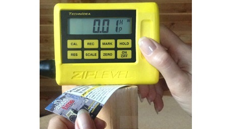 Ziplevel Pro2000 Altimeter Makes It Easy to Measure Sites From