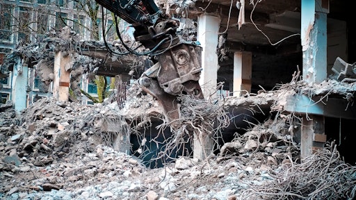 Pixabay Demolition