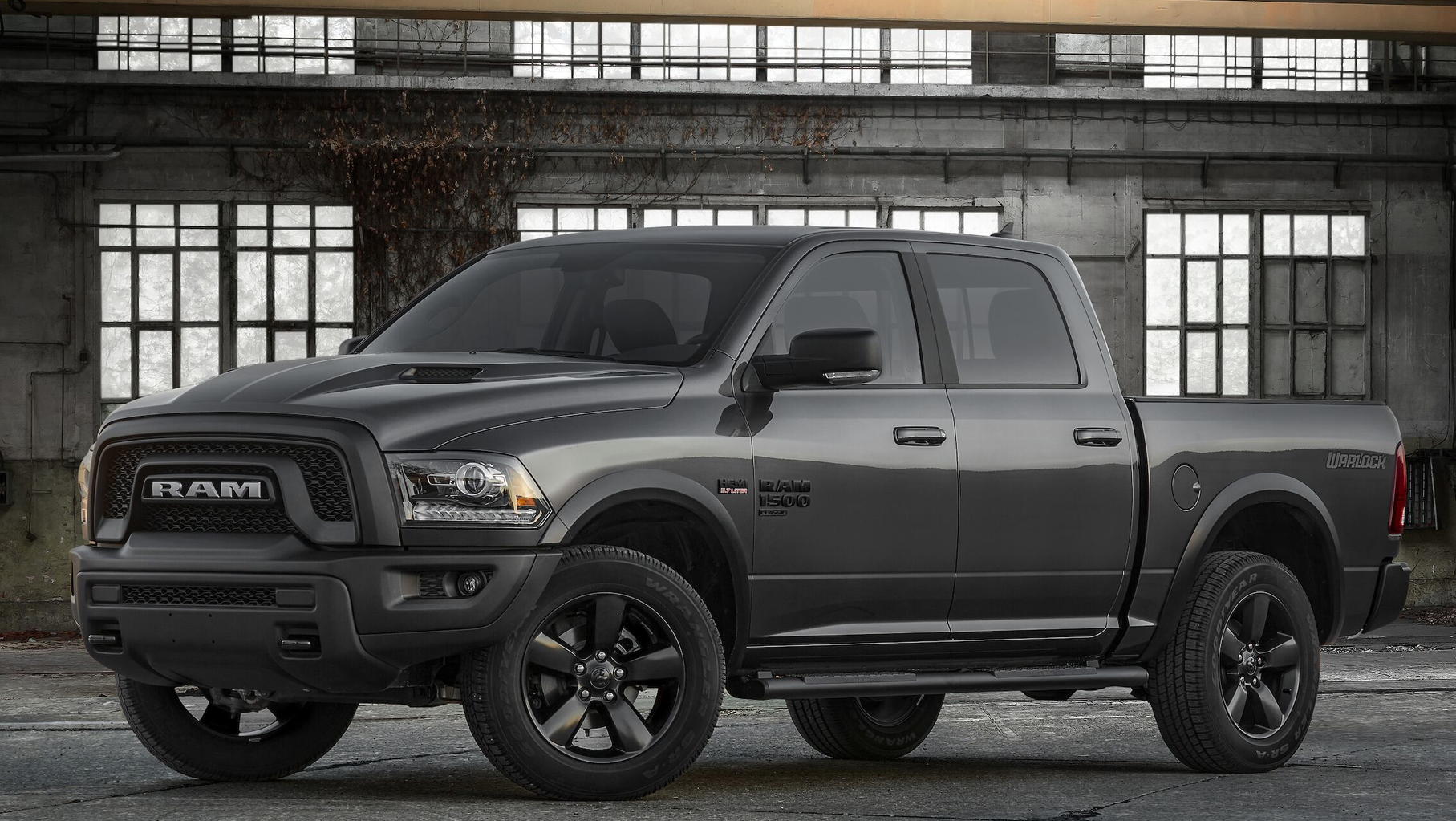 2019 ram 1500 warlock accessories