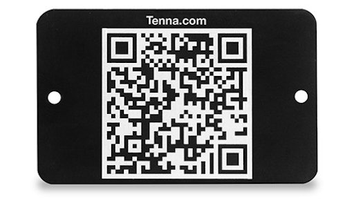 Tenna Qr Code