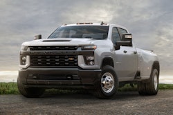2020 Chevrolet Silverado 3500 Hd 003
