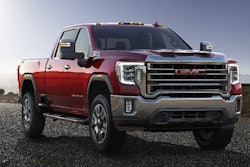 2020 Gmc Sierra 2500 Hd Slt 017