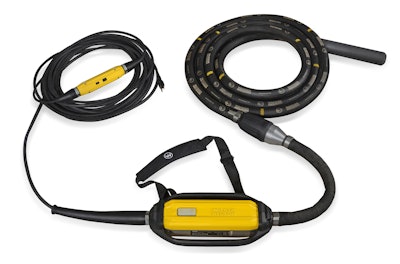 8 Wacker Neuson Internal Vibrator Irf Uflex Studio 2019