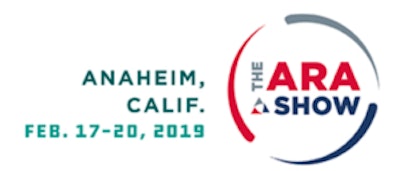 Ara Show Logo New