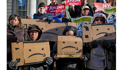 Amazon Nyc
