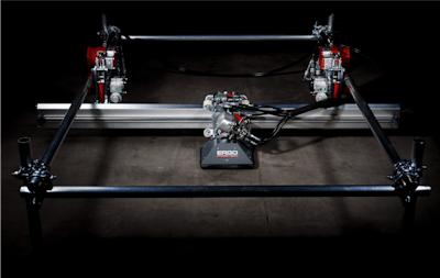 Aquajet Ergo Climber