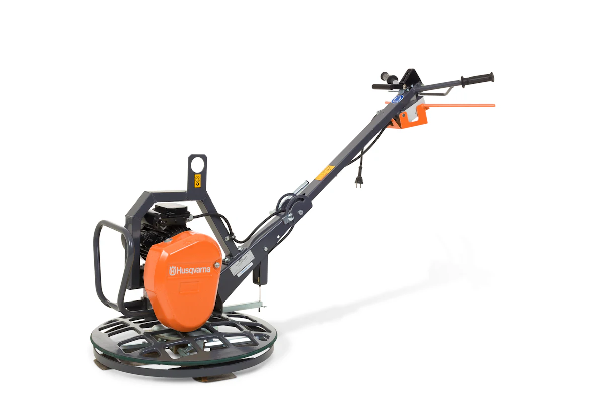 Husqvarna BG 244 Walk-Behind Edger Trowel | For Construction Pros