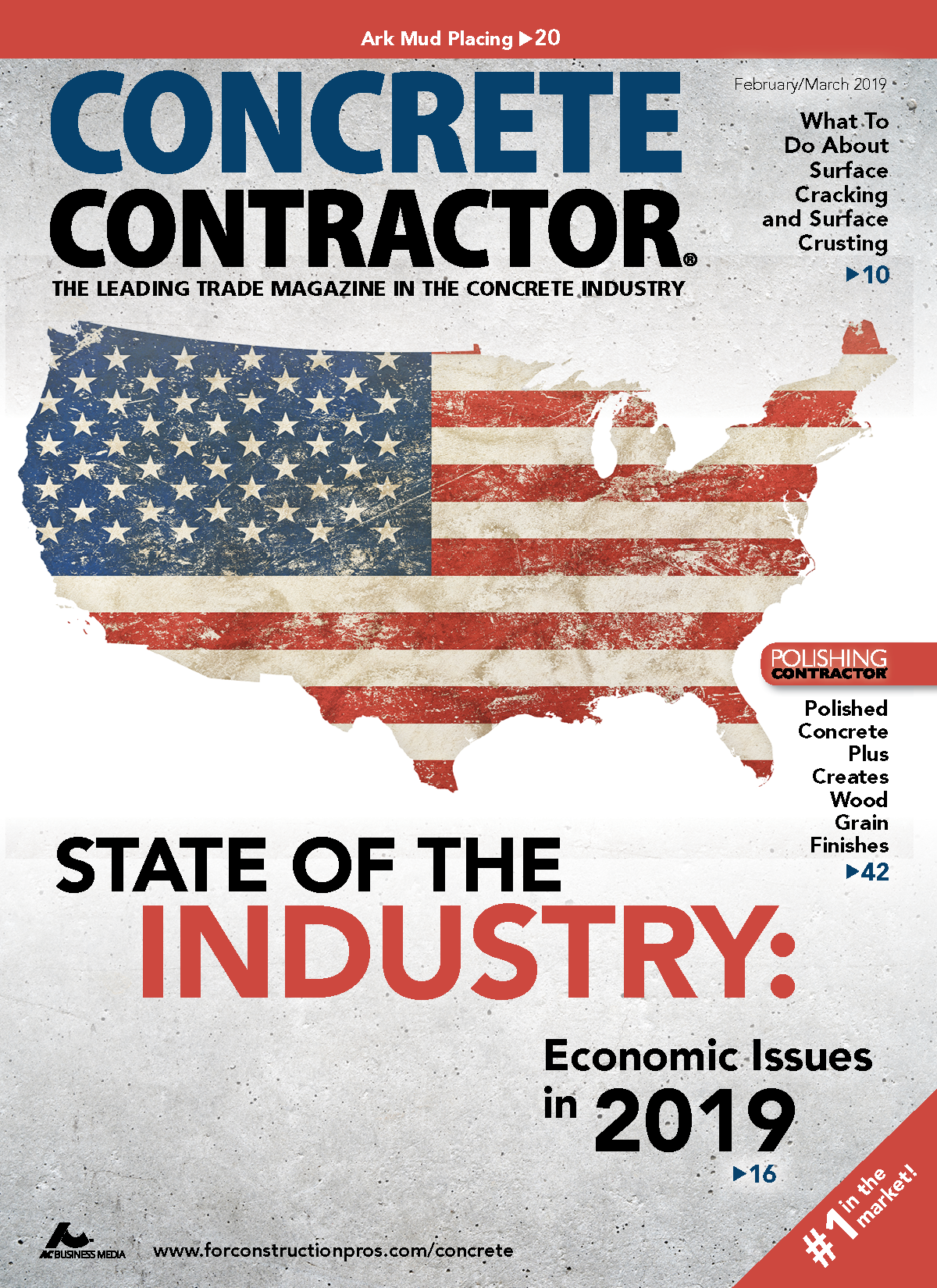 Concrete Contractor February/March 2019