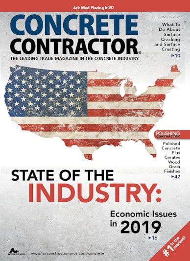 Concrete Contractor February/March 2019