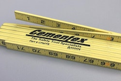 Cementex Fiberglass Ruler