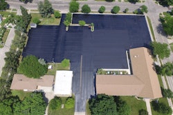 The Central Church of Christ in Cedar Rapids, IA, applied a GSB sealcoating product to its newly paved parking lot in 1978. The organization has followed the initial application with treatments of the same product every five years.