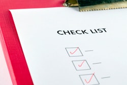 Checklist Istock