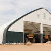 Clear Span Fabric Structures