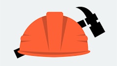 Contractor's Work Logo