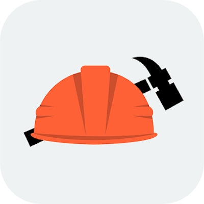Contractor's Work Logo