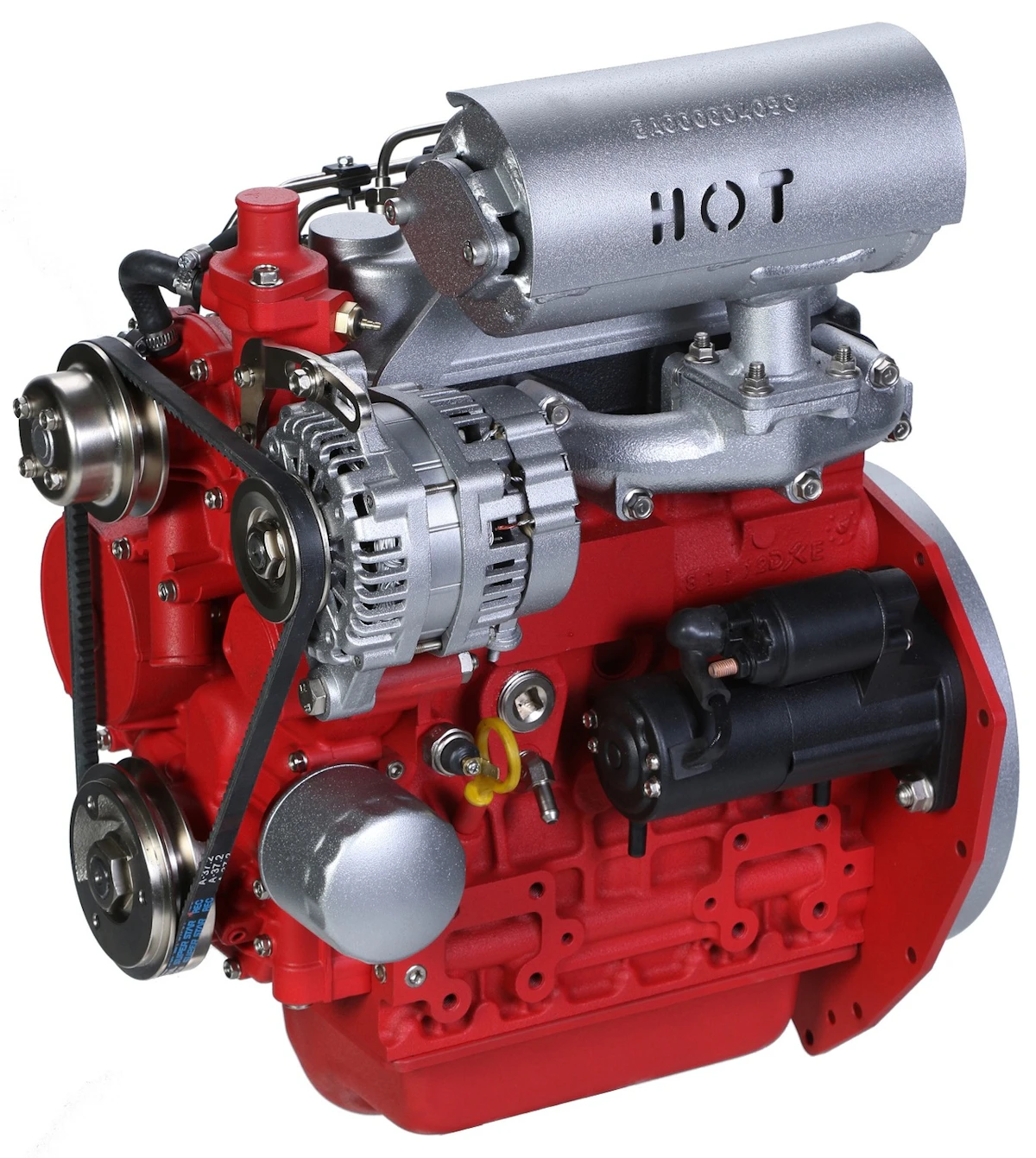 Deutz D1.2 Diesel Engine From: Deutz Corporation | For Construction Pros