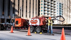 Ditch Witch Vac