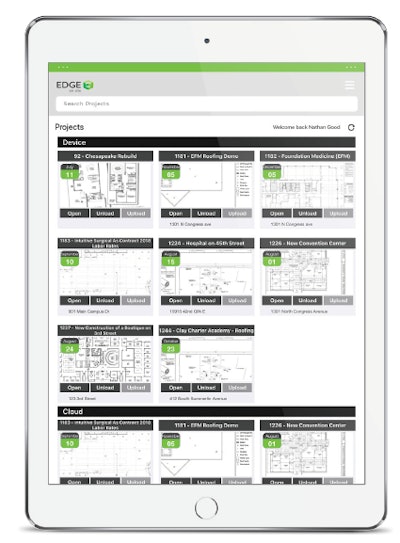 Edge On Site Projects