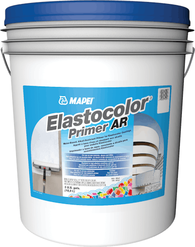 Elastocolor Primer Ar 5gal