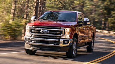 F 250 King Ranch 1