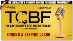 Finding Labor Banner