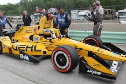 IndyCar Series Driver and Manitou North America Ambassador Graham Rahal will also host a meet-and-greet at the Manitou booth on Monday, Feb.18, from noon to 4 p.m. Stop by for a chance to win a VIP Experience at Long Beach Grand Prix, including four VIP tickets, dinner with Graham Rahal and hotel accommodations.