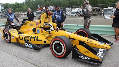 IndyCar Series Driver and Manitou North America Ambassador Graham Rahal will also host a meet-and-greet at the Manitou booth on Monday, Feb.18, from noon to 4 p.m. Stop by for a chance to win a VIP Experience at Long Beach Grand Prix, including four VIP tickets, dinner with Graham Rahal and hotel accommodations.